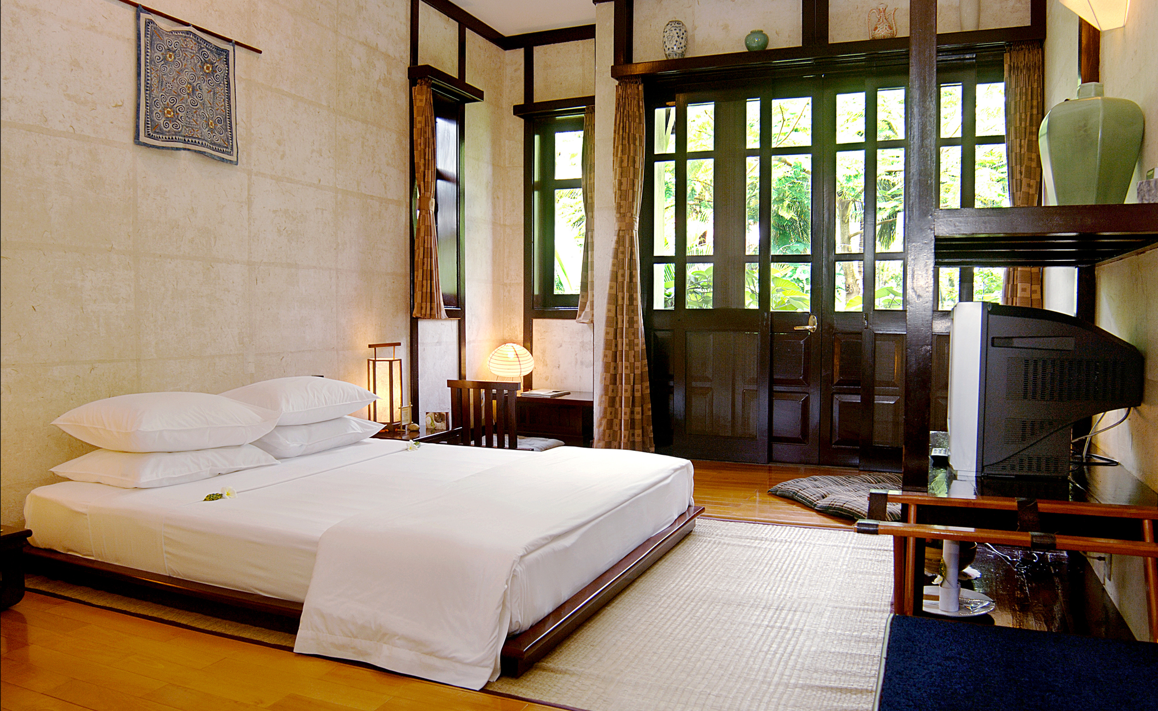 HOIAN RIVERSIDE RESORT